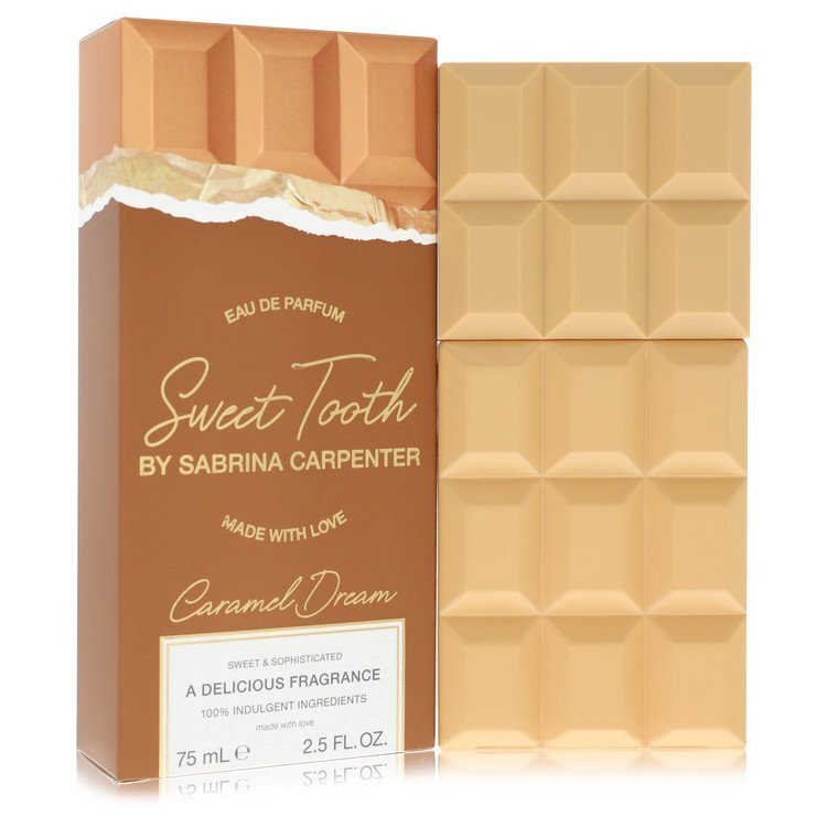 Sabrina Carpenter Caramel Dream by Sabrina Carpenter Eau De Parfum Spray 2.5 oz (Women)