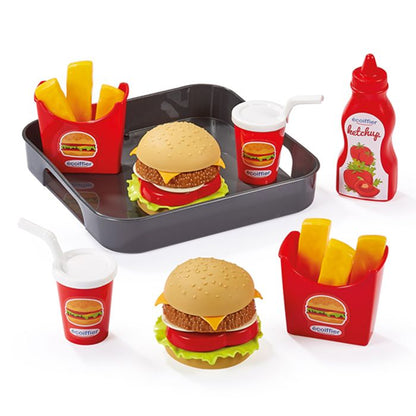 ECOIFFIER CHEF Hamburger Tray 19,5 cm