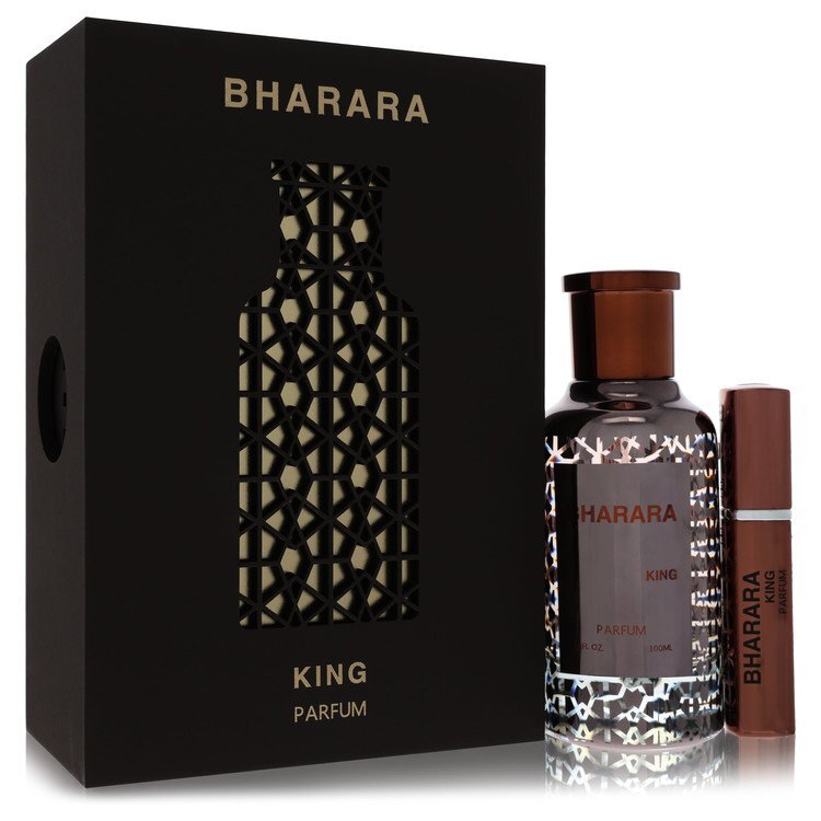 Bharara King av Bharara Beauty Parfymspray + Refillable Travel Spray 3.4 oz (Män)