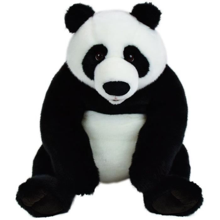 TOODOO Plush Panda ± 45 cm