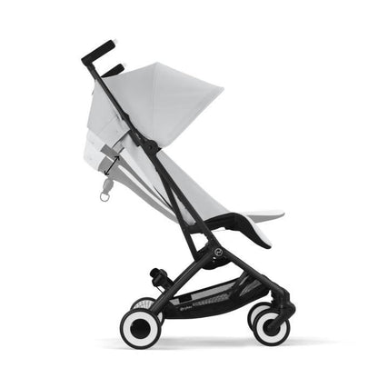 Libelle Ultra Compact Stroller - Fog Grey - CYBEX