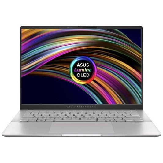 ASUS VivoBook S14 OLED S5406 Laptop | Without Windows - 14 WUXGA 60Hz - AMD Ryzen 5 7535H - 16GB RAM - 512GB SSD