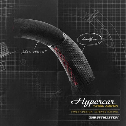 Steering wheel - THRUSTMASTER - Hypercar Wheel Add-On