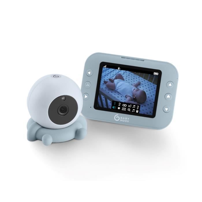 BABYMOOV Video baby monitors, YOO ROLL