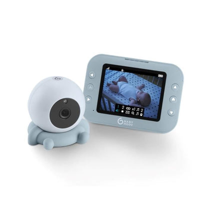 BABYMOOV Video baby monitors, YOO ROLL