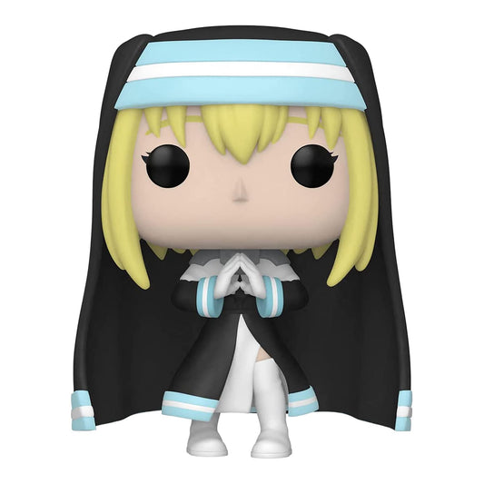 Fire Force Funko POP Vinyl Figure | Iris