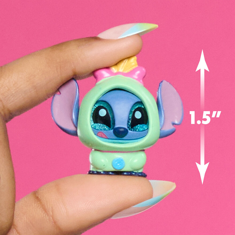 Doorables Disney Costume Cuities assorted Surprise cupboard 2 figure