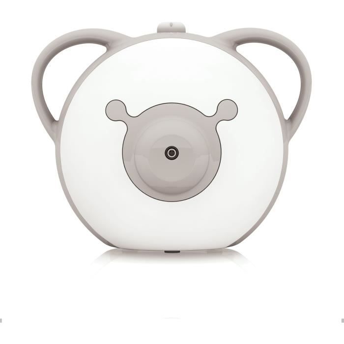 NOSIBOO Pro Electric Baby Nasal Aspirator - Grey