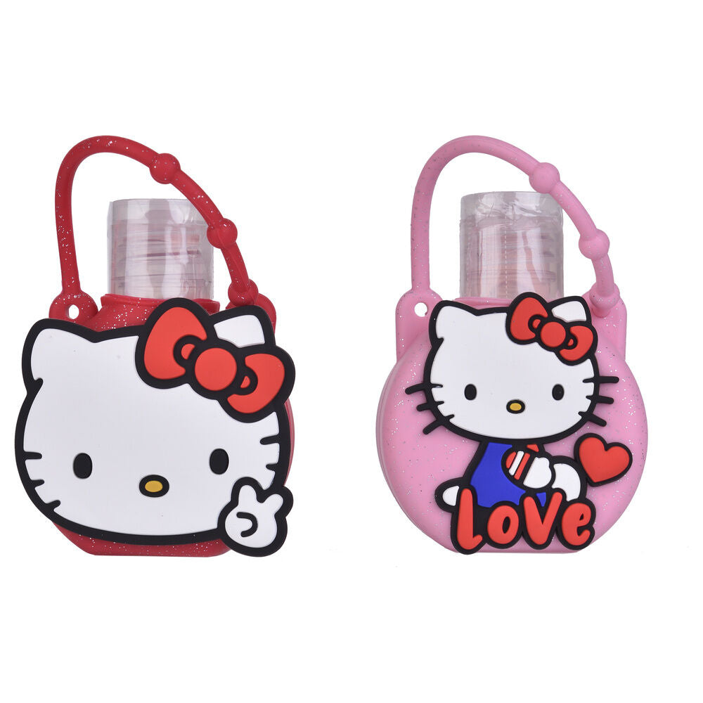 Hello Kitty Hand sanitiser gel
