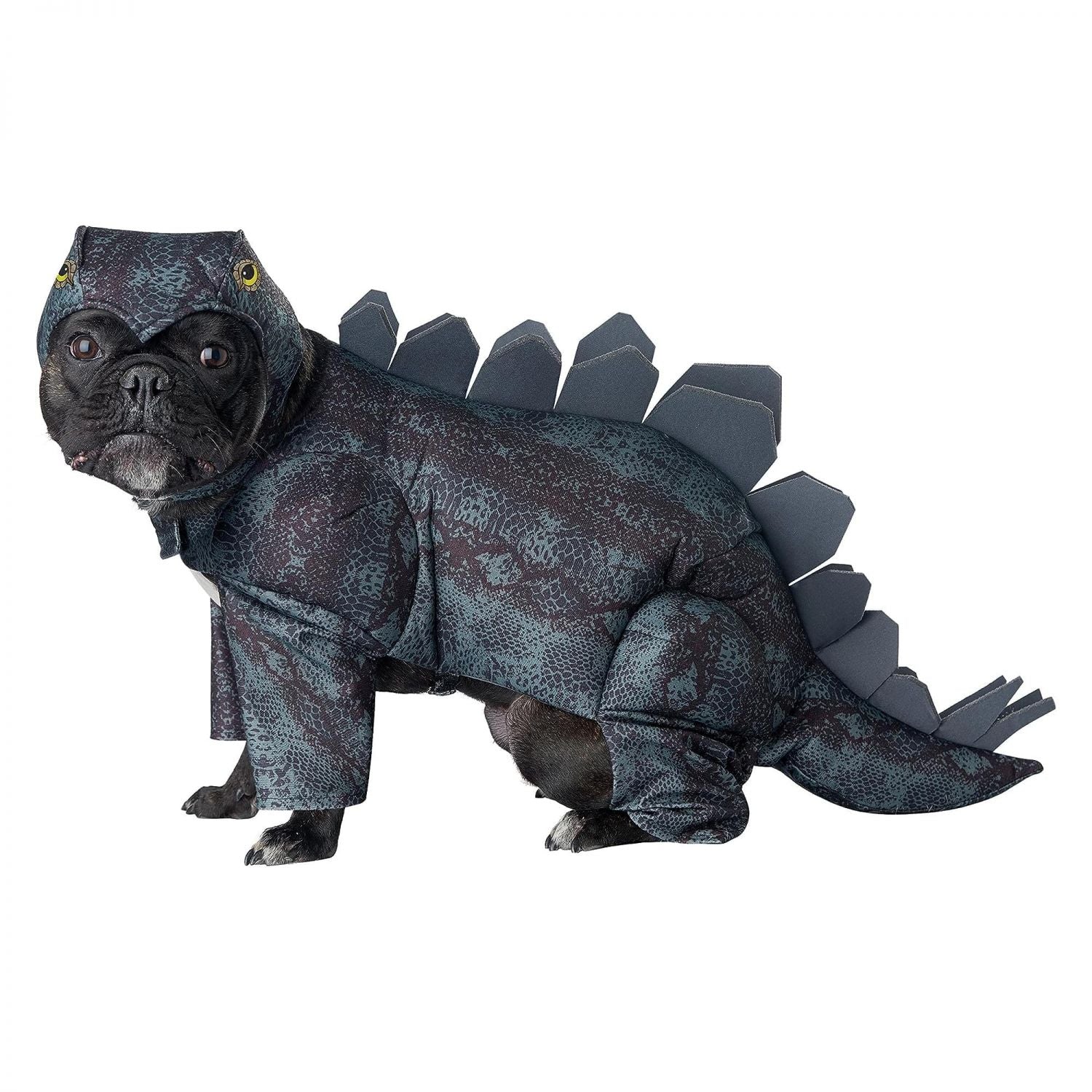 Stegosaurus Dog Costume | X-Small