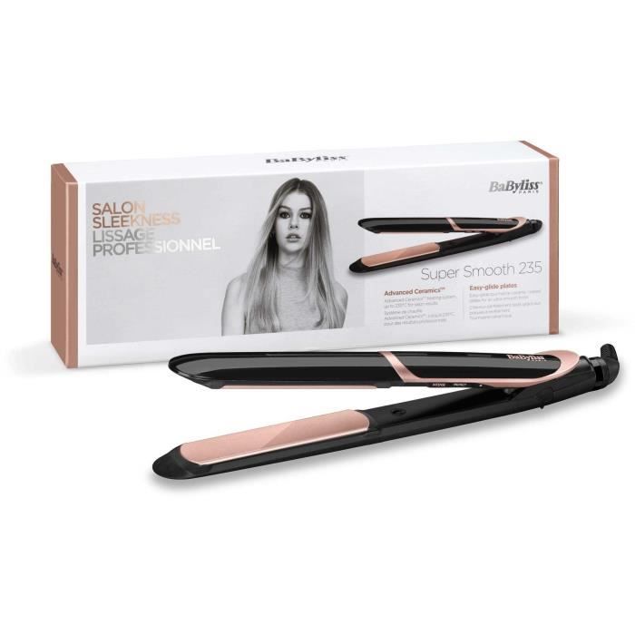 BaByliss ST391E SUPER SMOOTH 235 STRAIGHTENER