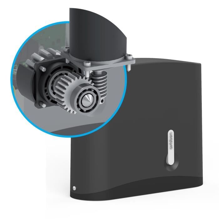 Motorization for sliding gate - Avidsen - 114463 - Zenia 250
