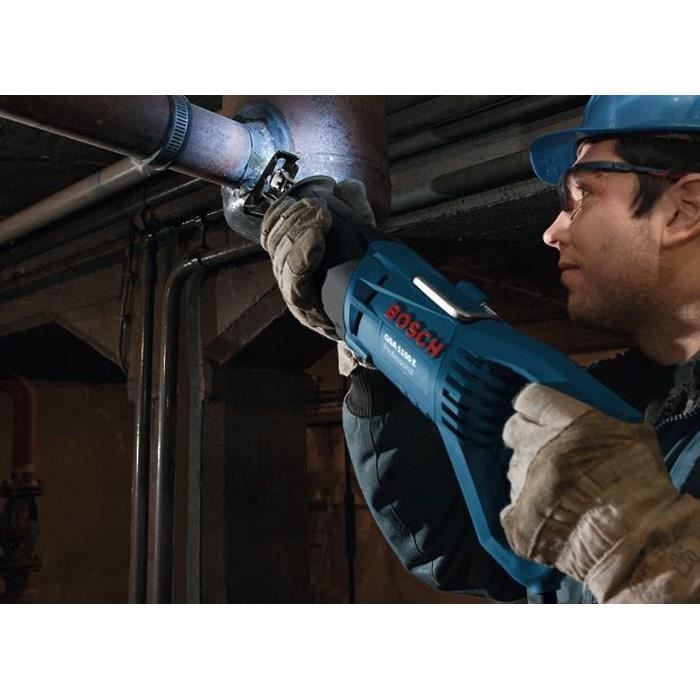 Saber saw 1100W GSA 1100 E in standard box - Bosch - 060164C800