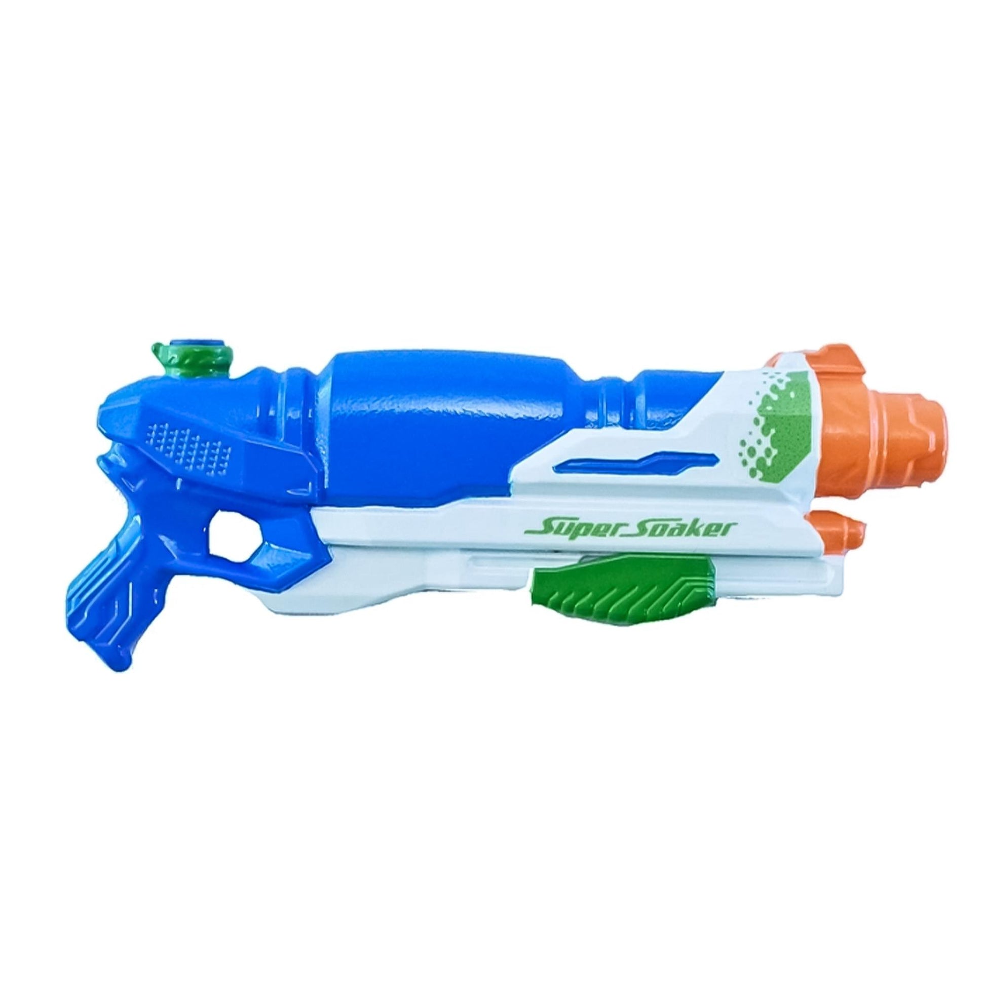 World's Smallest Super Soaker Water Gun | Barrage