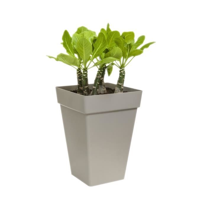 ELHO High Square Plant Tray - 37 cm - White
