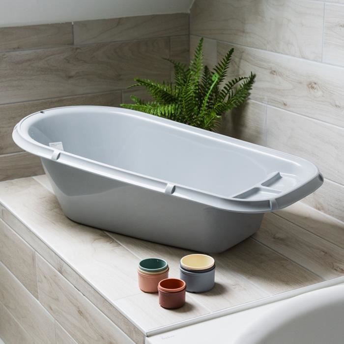 THERMOBABY LUXURY TUB Charming Gray