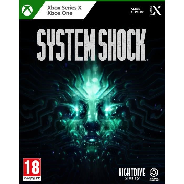 System Shock - Xbox Series X & Xbox One game