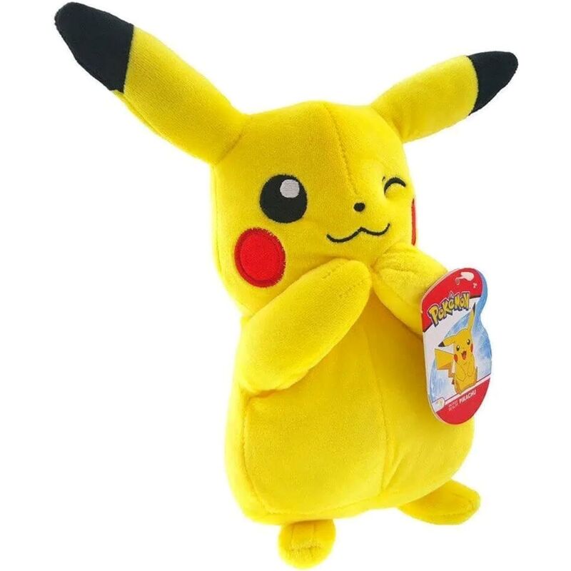 Pokemon Pikachu plush toy 20cm