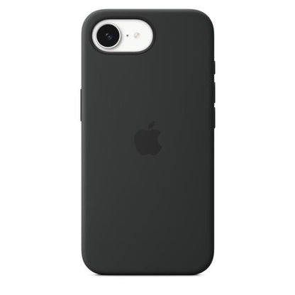 APPLE iPhone 16 E - Silicone Case - Black