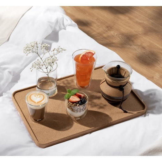 BODUM CANTEEN Set 6 Double Wall Lenses 0.4 l Transparent
