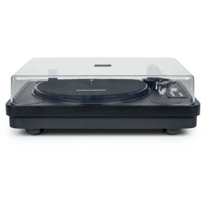 Bluetooth vinyl turntable - THOMSON - TT650BT - USB recording - 2 speakers - Black