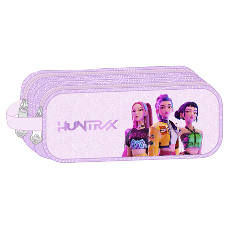 Demon Hunters Kpop Iconic double pencil case