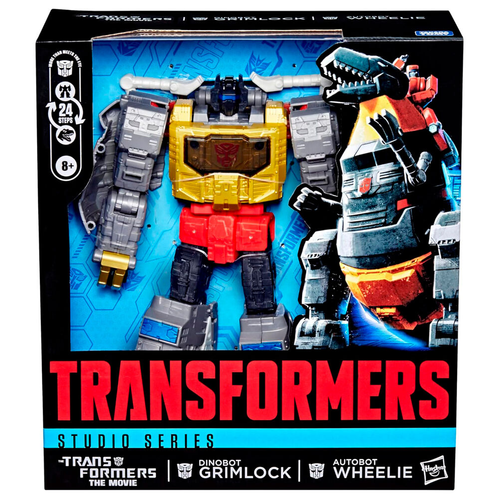 Transformers Studio Series Dinobot Grimlock figure 21,5cm