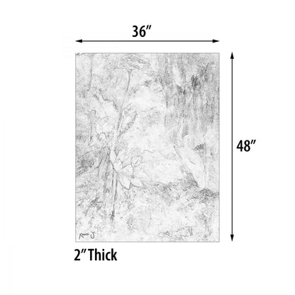 Floral Fusion Giclee