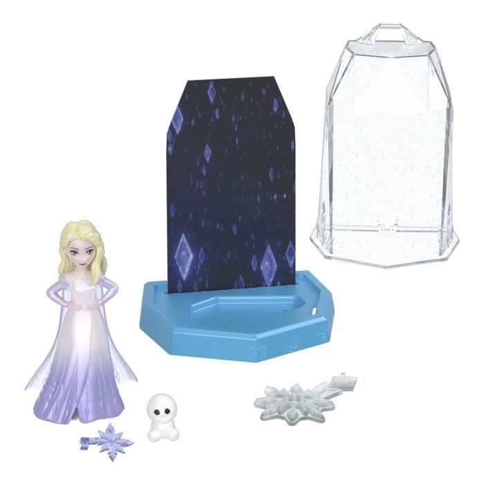 Frozen Mattel Disney Doll Ice Reveal Set HXH17