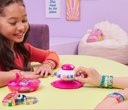 SPIN MASTER COOL MAKER - POP STYLE PACK STRASS AND GLITTER Pop Style Bracelet Machine