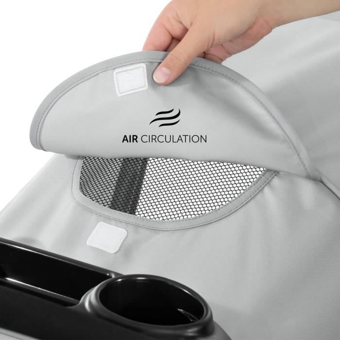 HAUCK City stroller Citi Neo 3 - gray