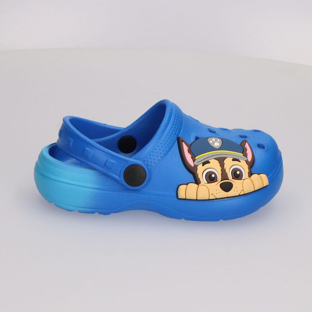 Paw Patrol Premium Pins clogs