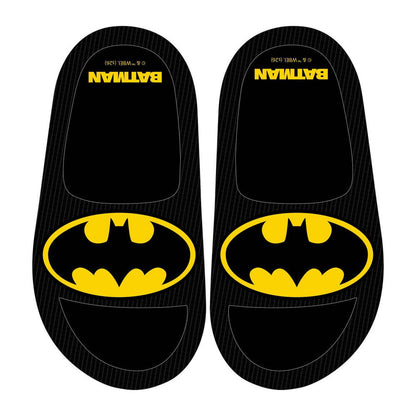 DC Comics Batman flip-flops