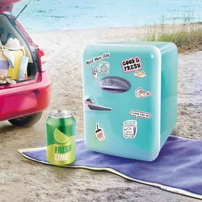 Creator - Mini mixed fridge - Creative hobbies - INF 037 - Canal Toys