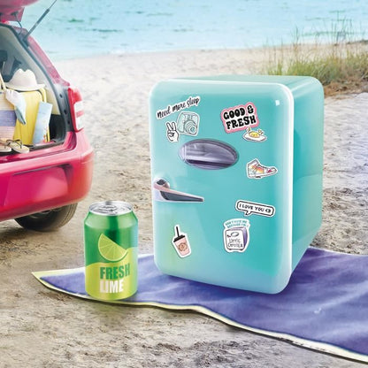 Creator - Mini mixed fridge - Creative hobbies - INF 037 - Canal Toys