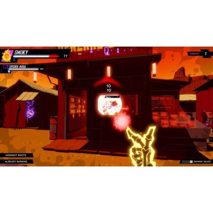 Wild Bastard - PS5 Game