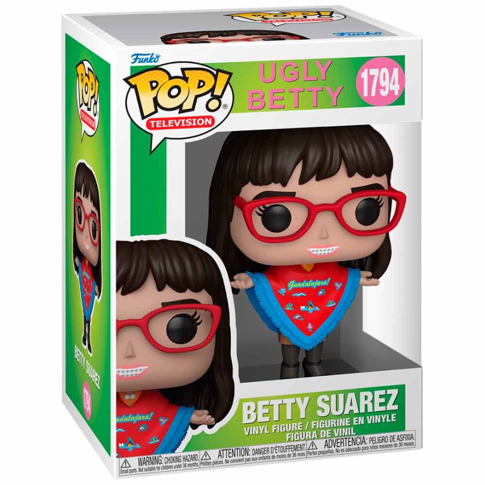 POP figure Ugly - Betty Betty Suarez