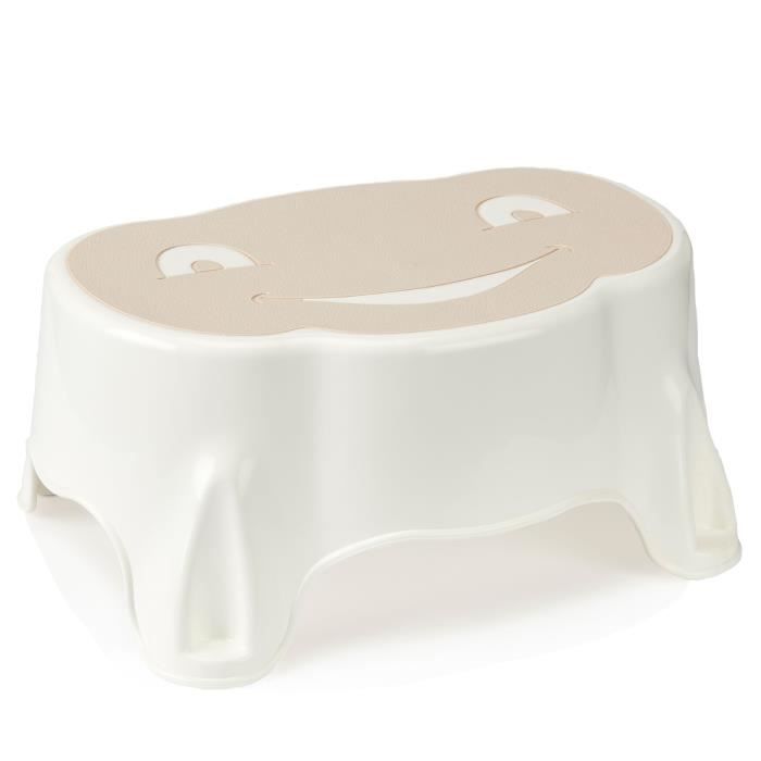 THERMOBABY Babystep feet walk - Icy brown