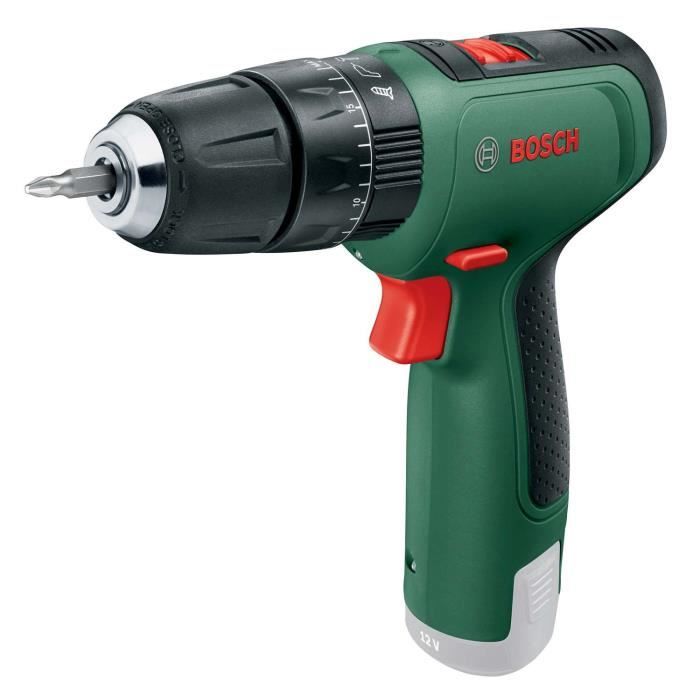 Bosch wireless percussion drill - Easyimppact 1200 (delivered without battery or charger)