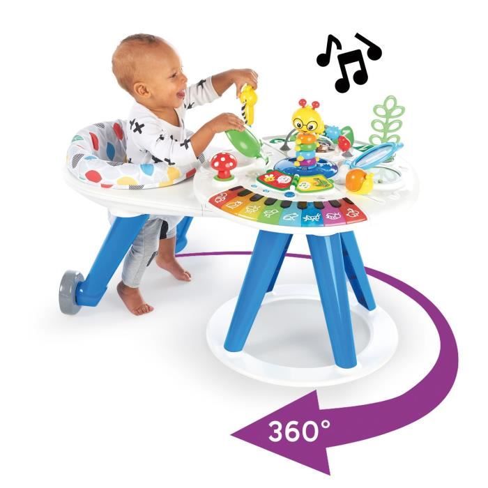 Baby Einstein - Activity table / Baby walker - Around We Go
