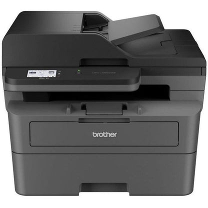 4-in-1 monochrome laser multifunction printer - BROTHER - MFC-L2860DWE - Ethernet and Wifi