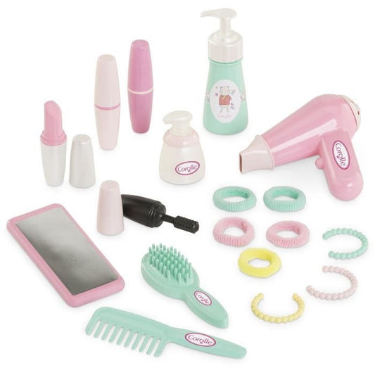 Baby accessories - COROLLE - My Beauty Suitcase - 20 accessories - from 18 months