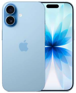 Apple iPhone 17 256GB 6.3" Mist Blue MG6L4F/A
