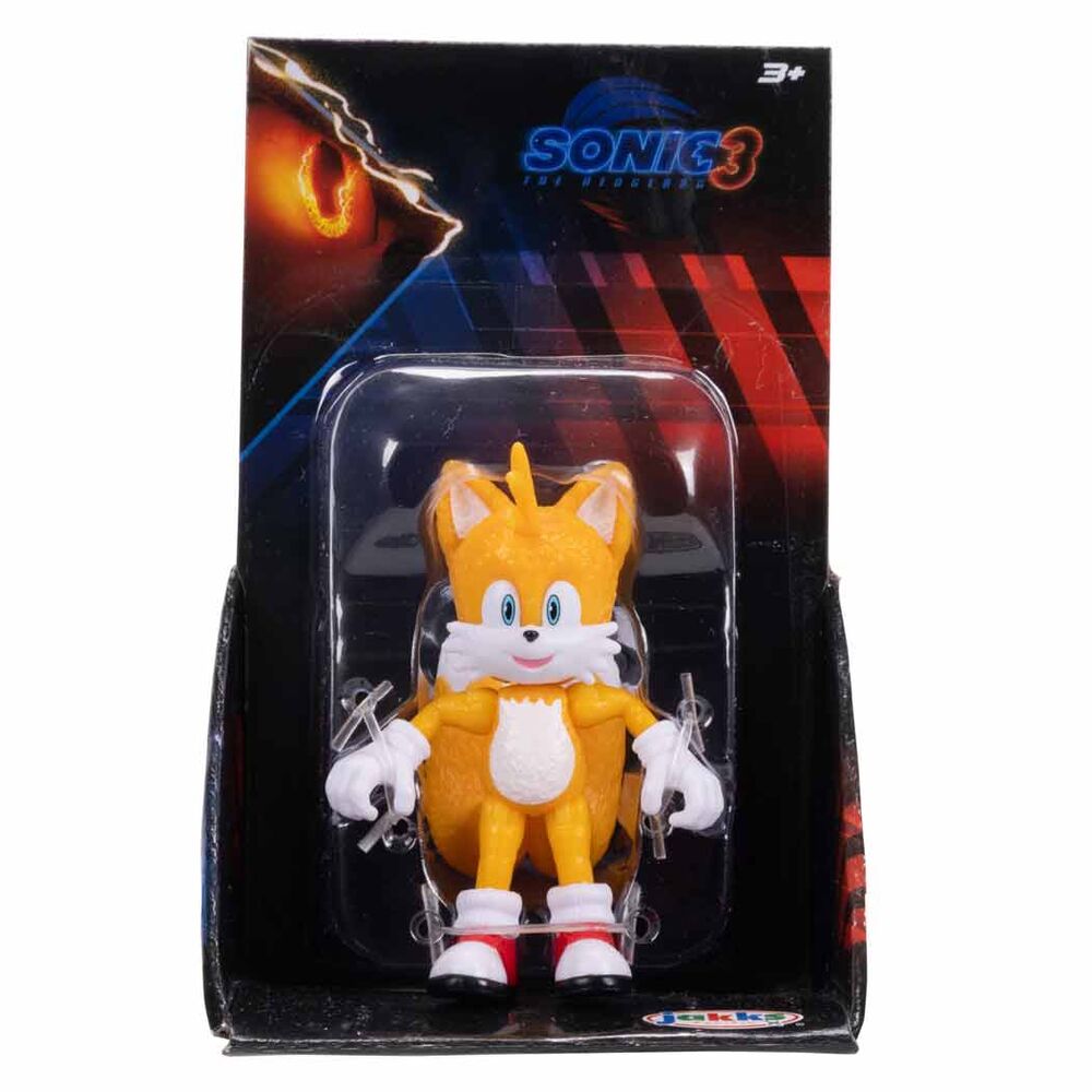 Sonic 3 The Movie assorted figure 6cm