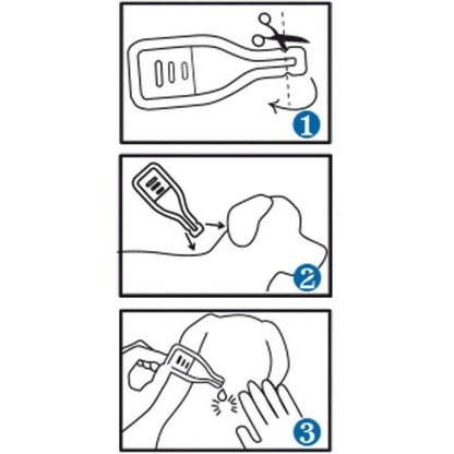 VETOCANIS Spot-on Pipette Fipronil - For Medium Dog