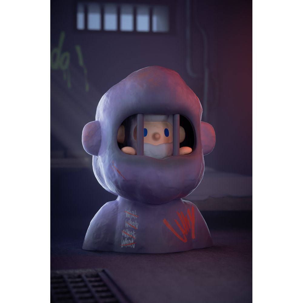 Farmer Bob Feeling You assorted surprise figure