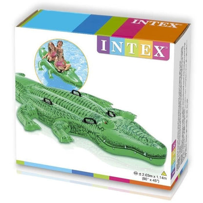 INTEX Great Crocodile to ride