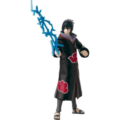 Anime Heroes Figure 17 cm - BANDAI - Naruto Shippuden - Sasuke Taka - 36967
