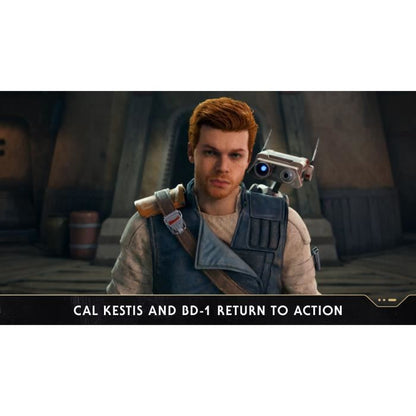 Star Wars Jedi Survivor - PS4 Game