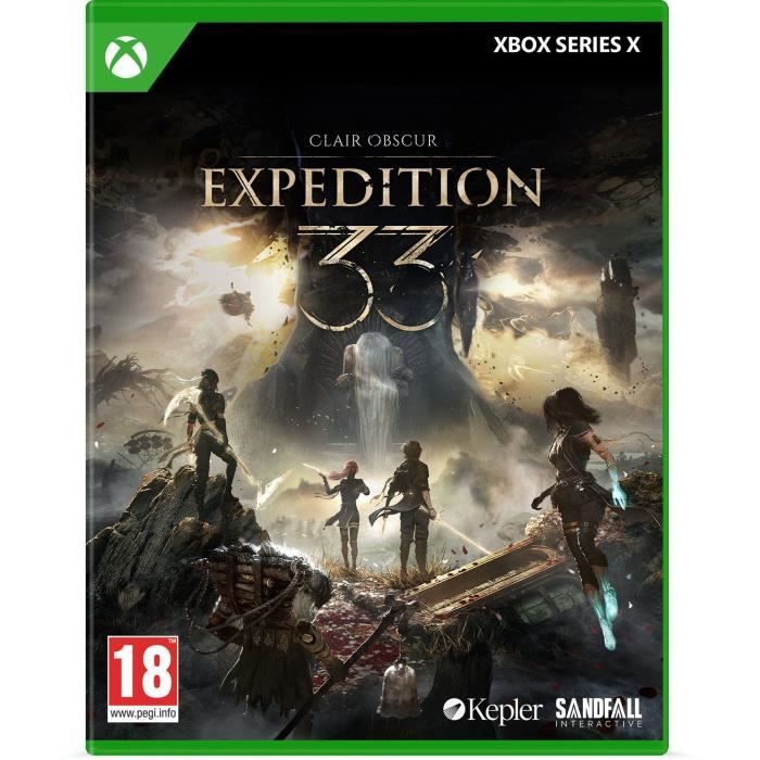 Chiaroscuro: Expedition 33 - Xbox Series X Game